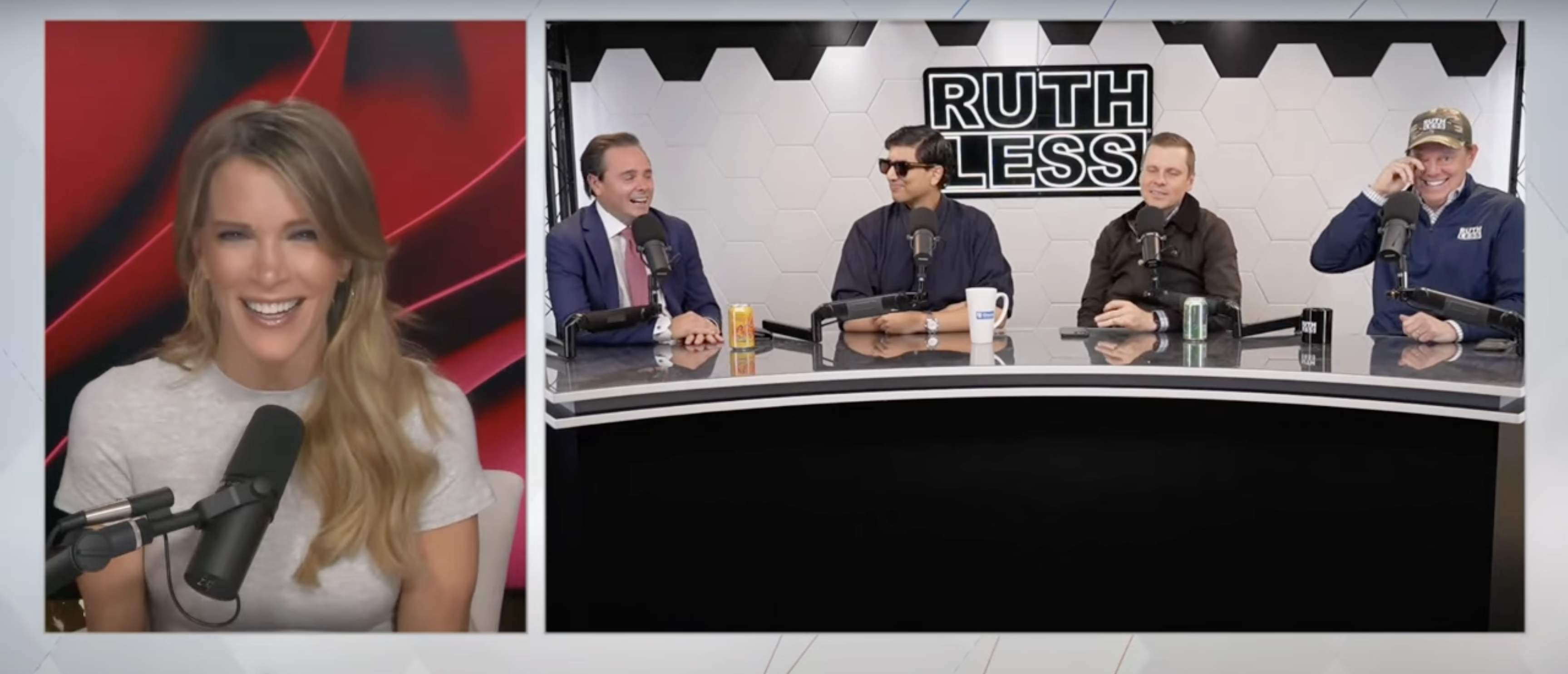 ‘Goodbye, We Won’t Miss You’: Megyn Kelly, Guests Can’t Stop Laughing While Watching Dems Flee X